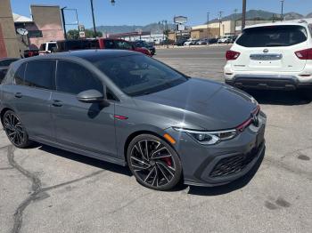  Salvage Volkswagen GTI