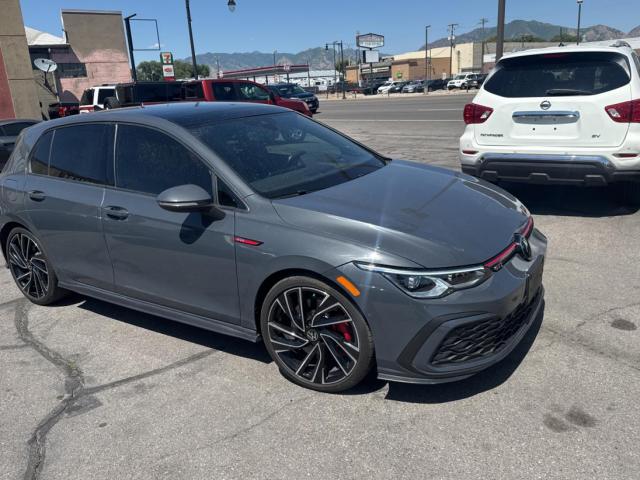  Salvage Volkswagen GTI