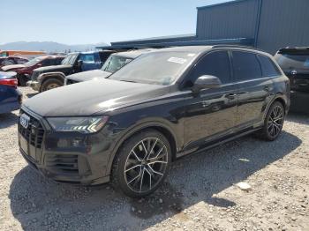  Salvage Audi Q7