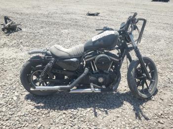  Salvage Harley-Davidson Xl