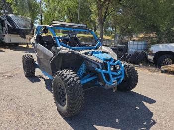  Salvage Can-Am Maverick X