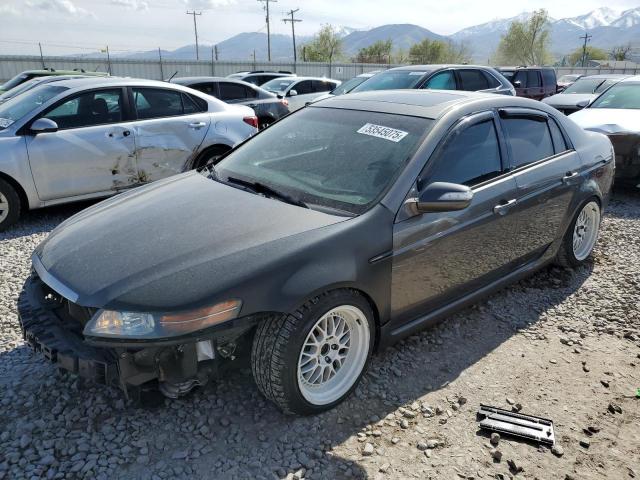  Salvage Acura TL