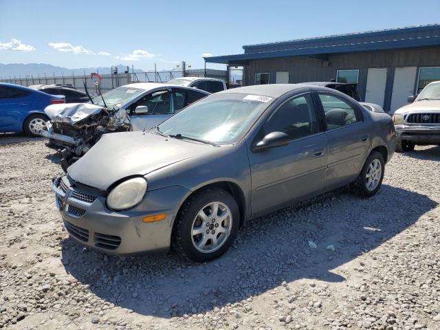  Salvage Dodge Neon