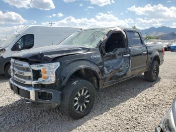  Salvage Ford F-150