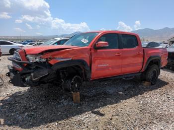  Salvage Toyota Tacoma