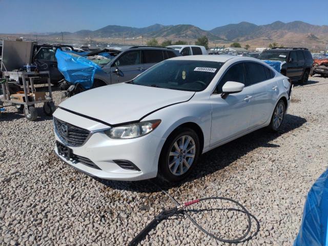  Salvage Mazda 6