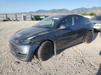  Salvage Tesla Model Y