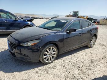  Salvage Mazda 3