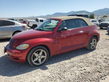  Salvage Chrysler PT Cruiser