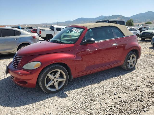  Salvage Chrysler PT Cruiser