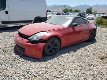  Salvage Nissan 350Z