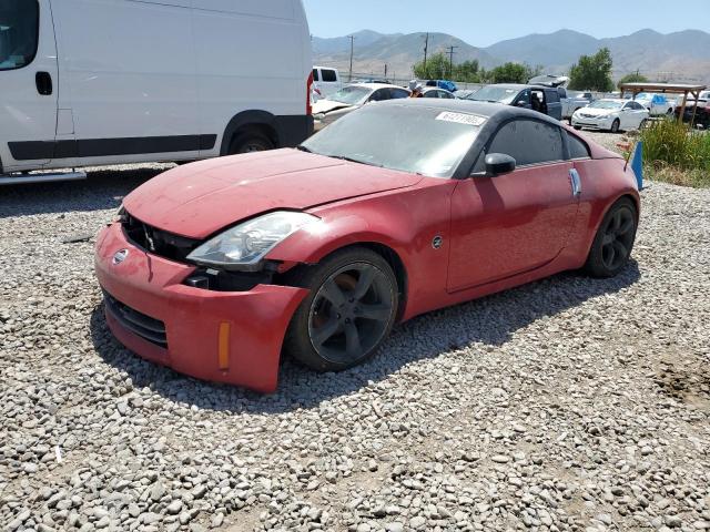  Salvage Nissan 350Z
