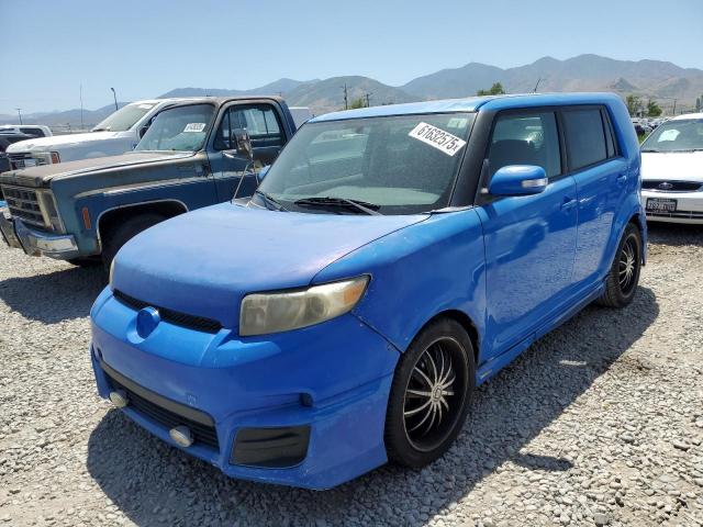  Salvage Toyota Scion