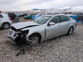  Salvage INFINITI G35