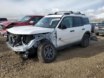  Salvage Ford Bronco