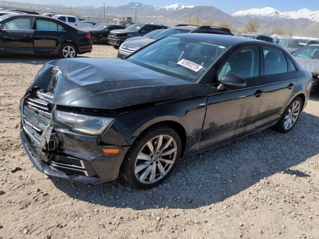  Salvage Audi A4