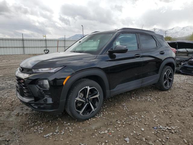  Salvage Chevrolet Trailblazer