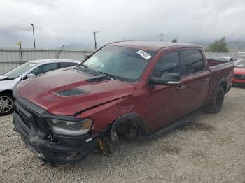  Salvage Ram 1500