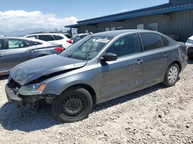  Salvage Volkswagen Jetta