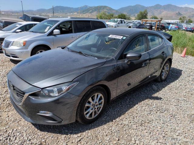  Salvage Mazda 3
