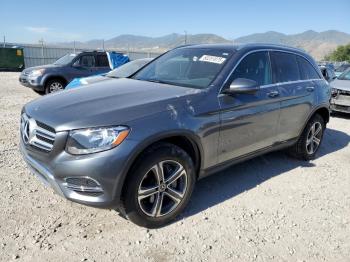  Salvage Mercedes-Benz GLC