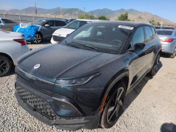  Salvage Fisker Automotive Karma