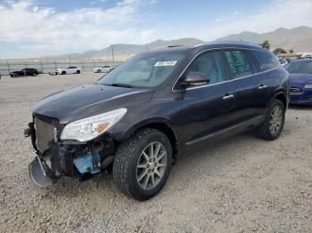  Salvage Buick Enclave