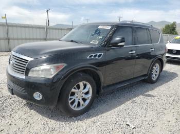 Salvage INFINITI Qx