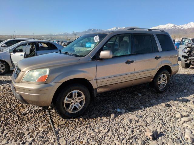  Salvage Honda Pilot