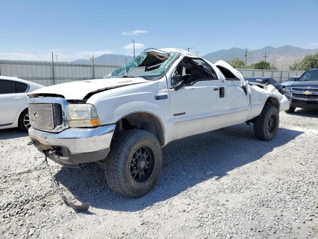  Salvage Ford F-350