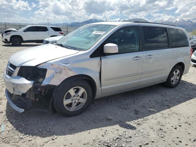  Salvage Dodge Caravan