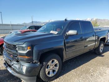  Salvage Chevrolet Silverado