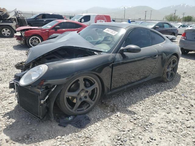  Salvage Porsche 911