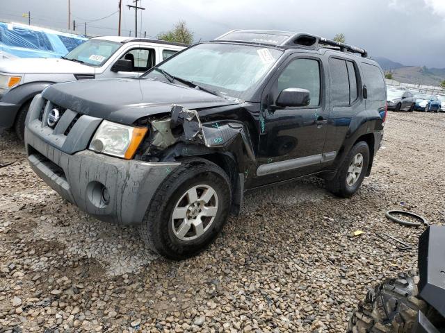  Salvage Nissan Xterra