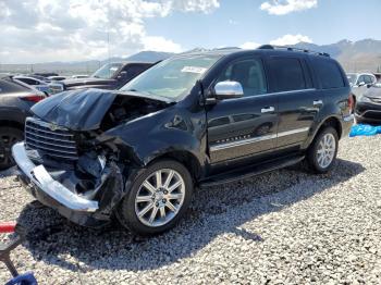  Salvage Chrysler Aspen