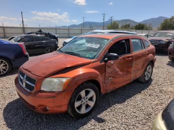  Salvage Dodge Caliber