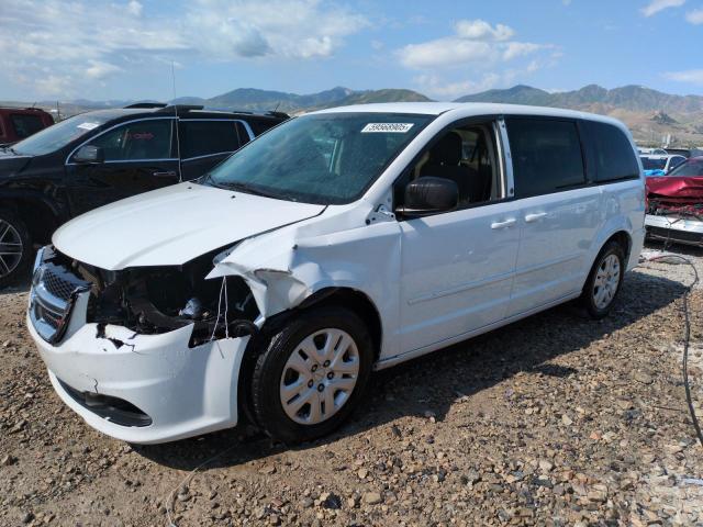  Salvage Dodge Caravan