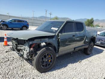  Salvage Rivian Rit