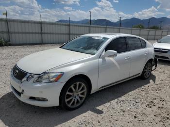  Salvage Lexus Gs
