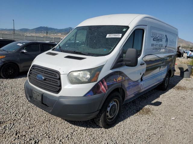  Salvage Ford Transit