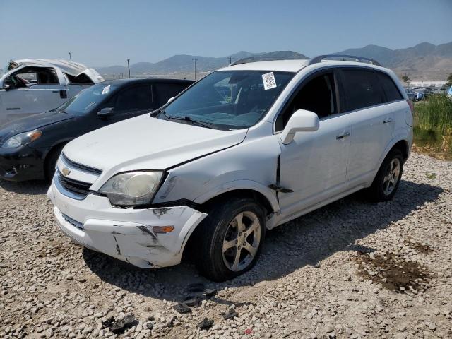  Salvage Chevrolet Captiva