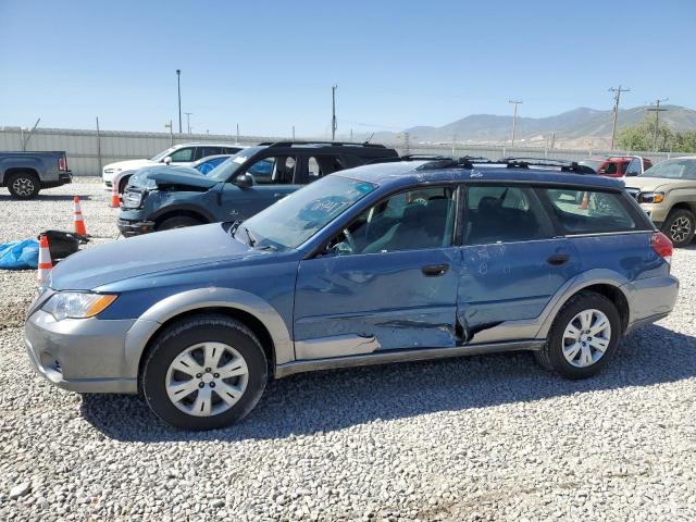  Salvage Subaru Legacy