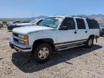  Salvage Chevrolet Suburban