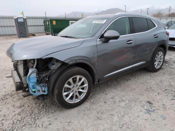  Salvage Buick Envision