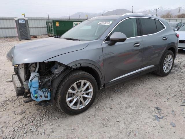  Salvage Buick Envision