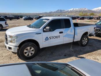  Salvage Ford F-150