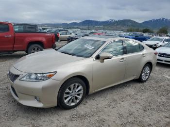  Salvage Lexus Es