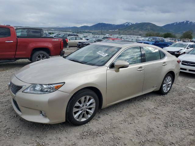  Salvage Lexus Es