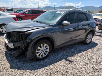  Salvage Mazda Cx