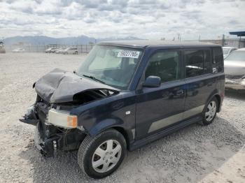  Salvage Toyota Scion